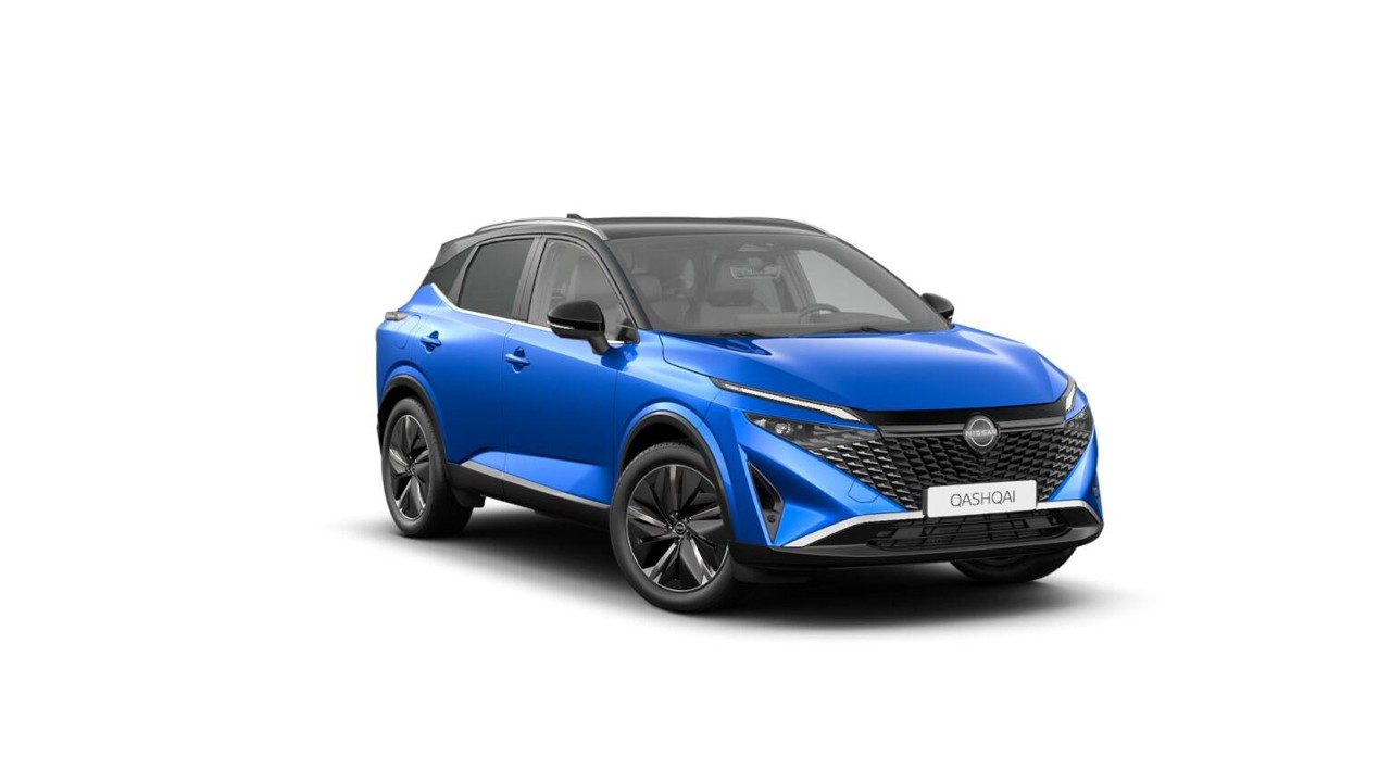 Tekna 5 ajtós külső megjelenése